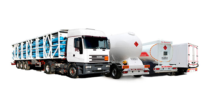 Trailers and Semi-Trailers and Different Uses for Carrying Products